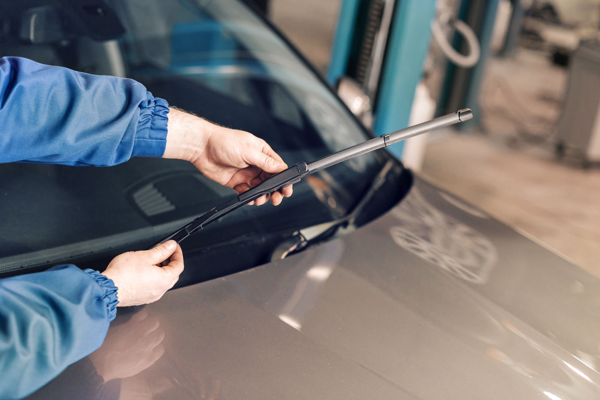 How to Replace Your Windshield Wipers