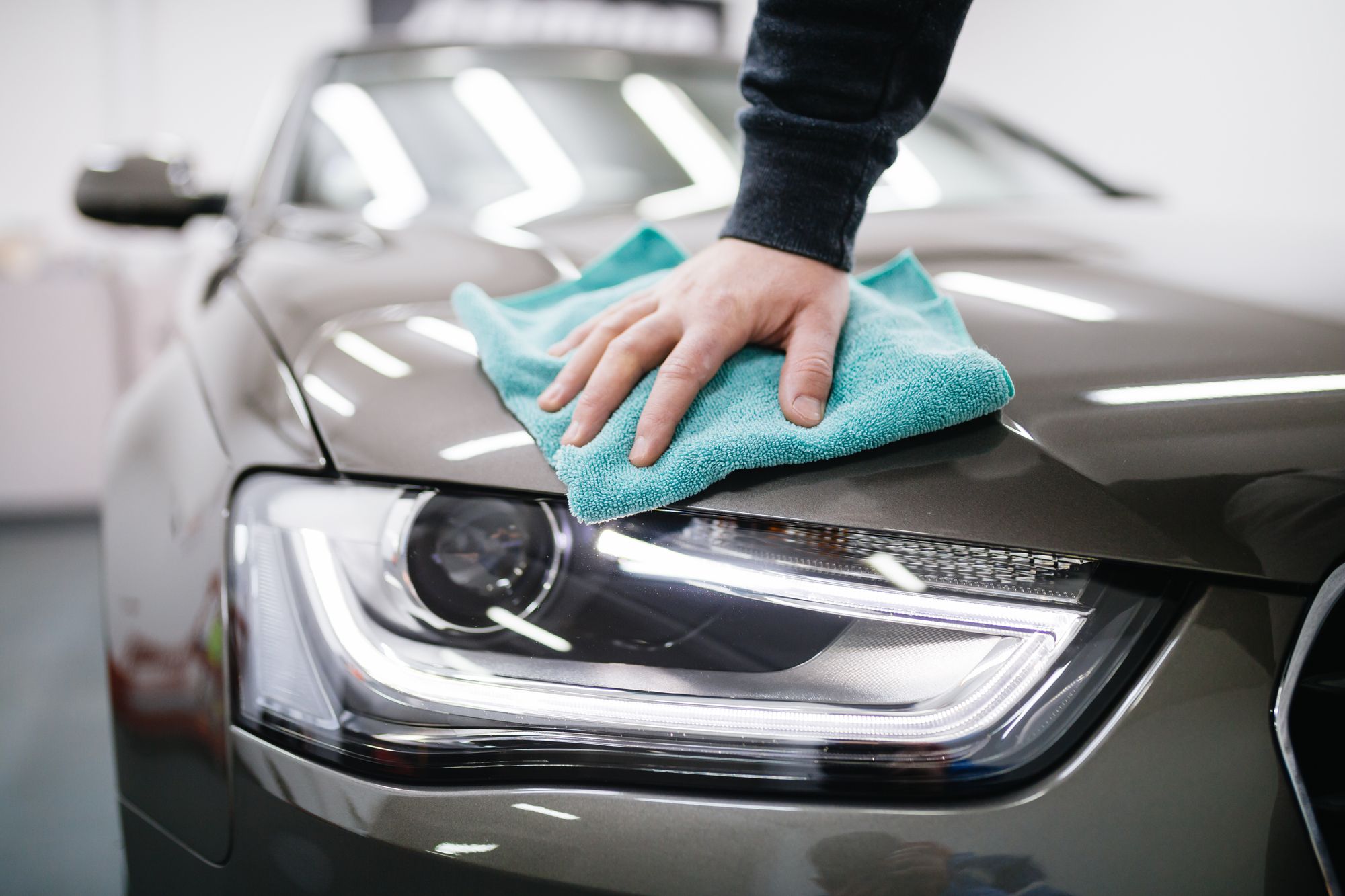 Why Should I Wax My Car?