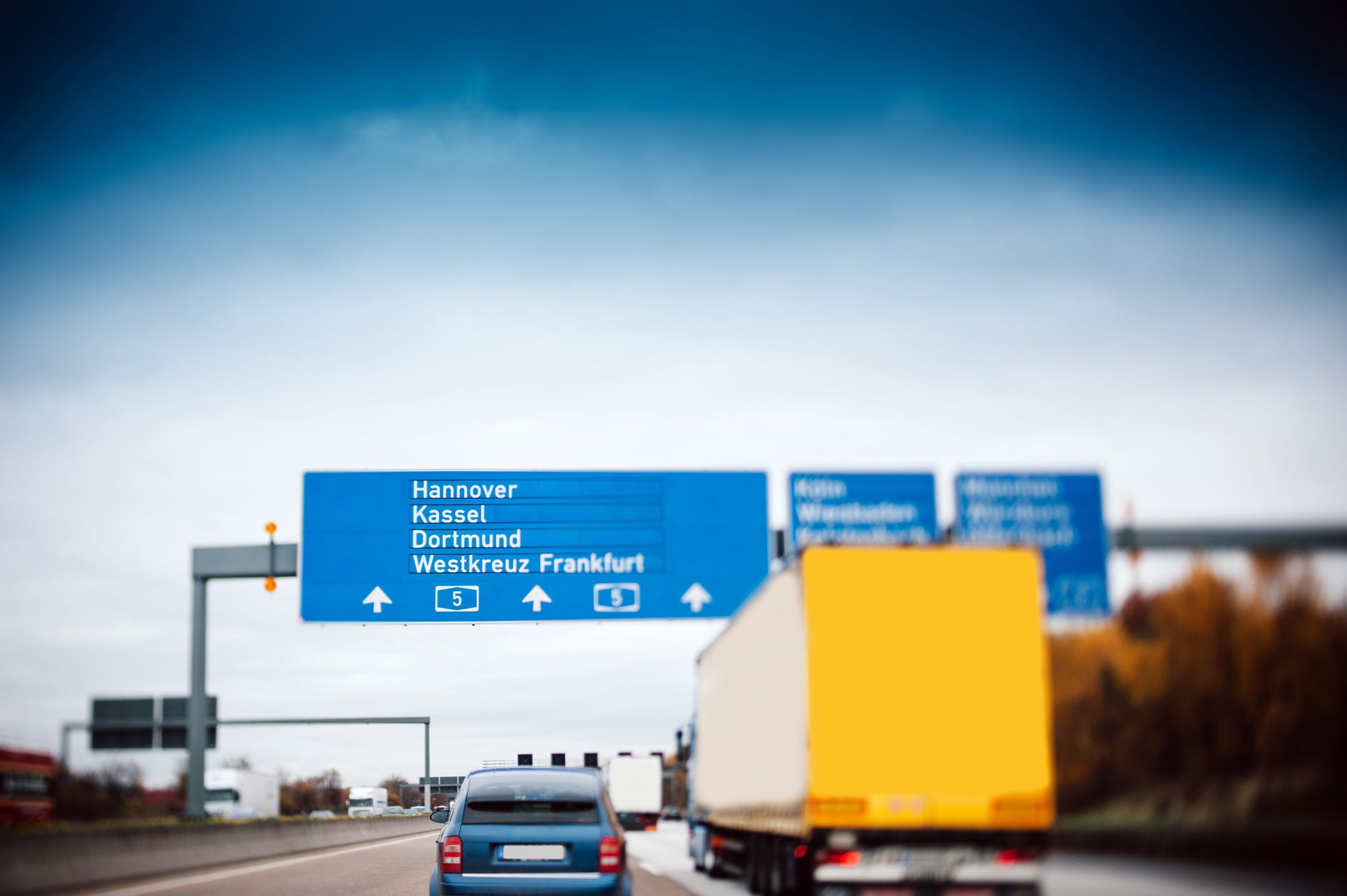 What It Is Really Like To Drive On The Autobahn