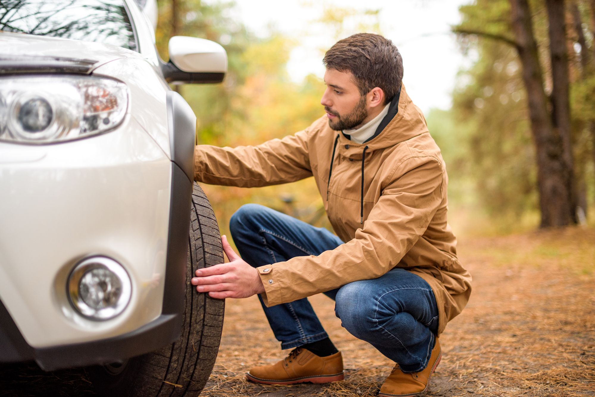 Common Autumn Car Repairs