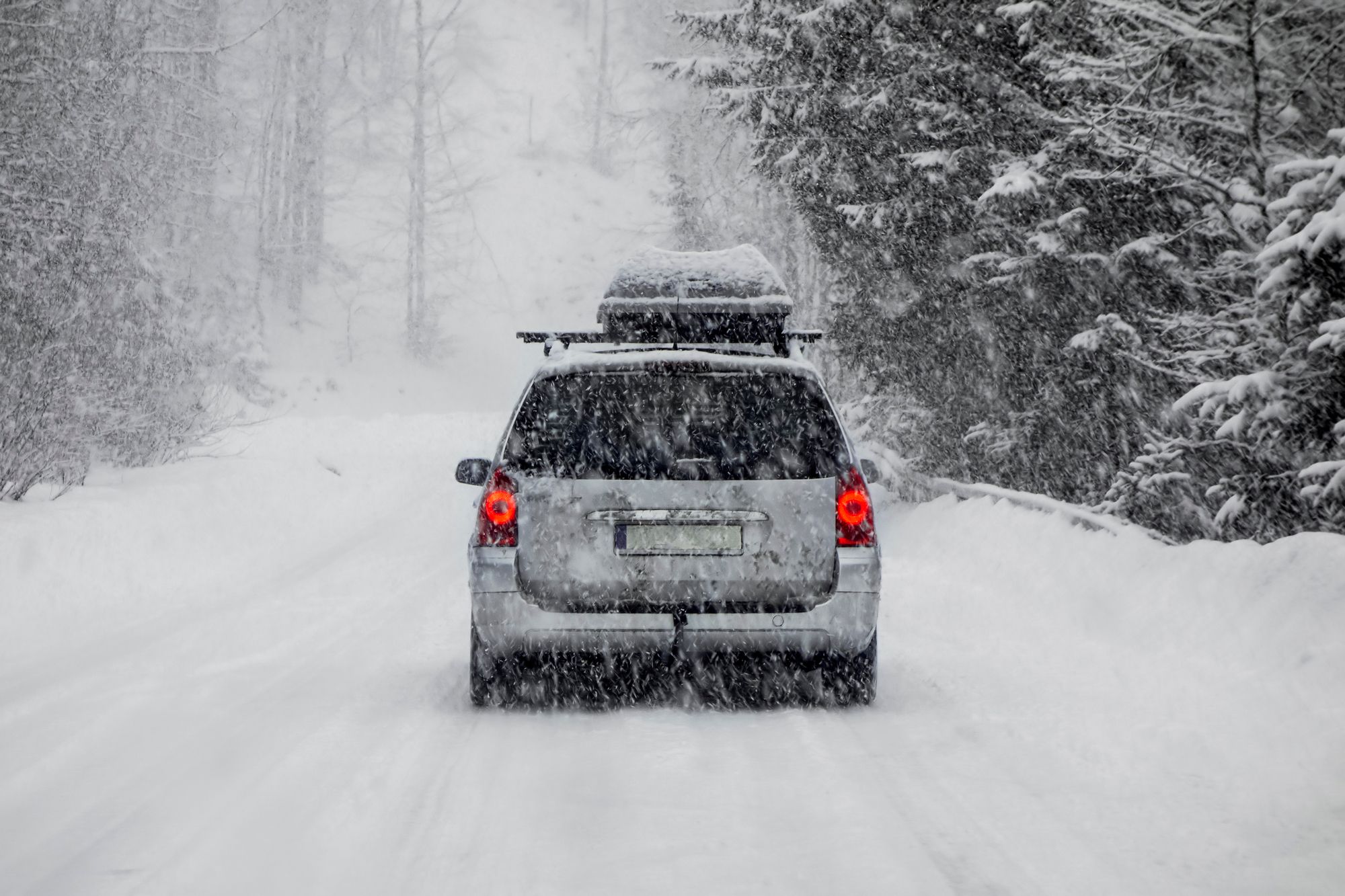 How To Prepare Your Car For Ski Season