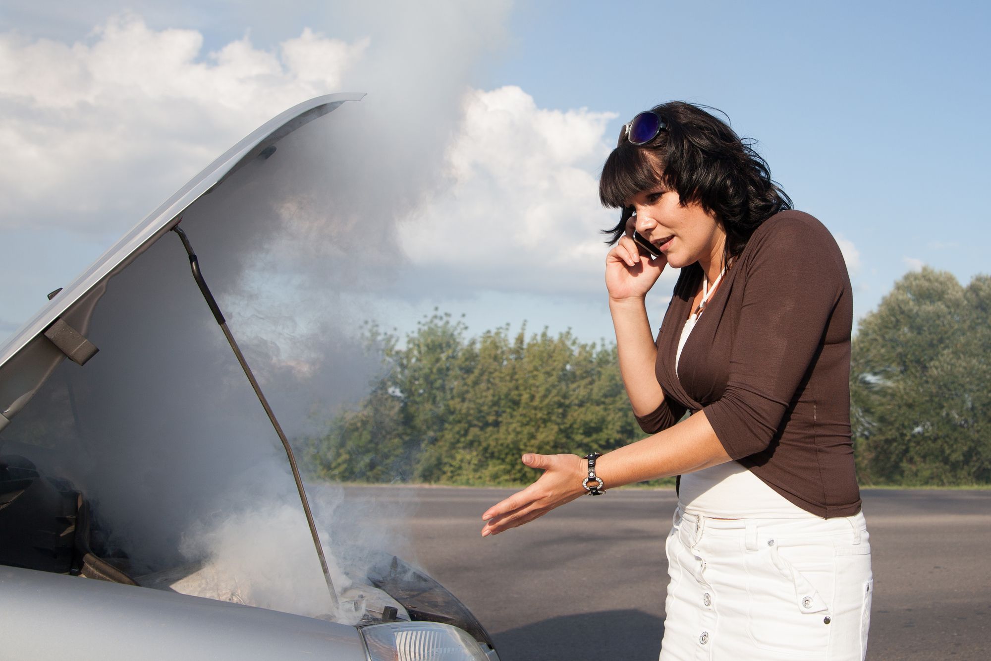 Why Does My Car Smell Weird?