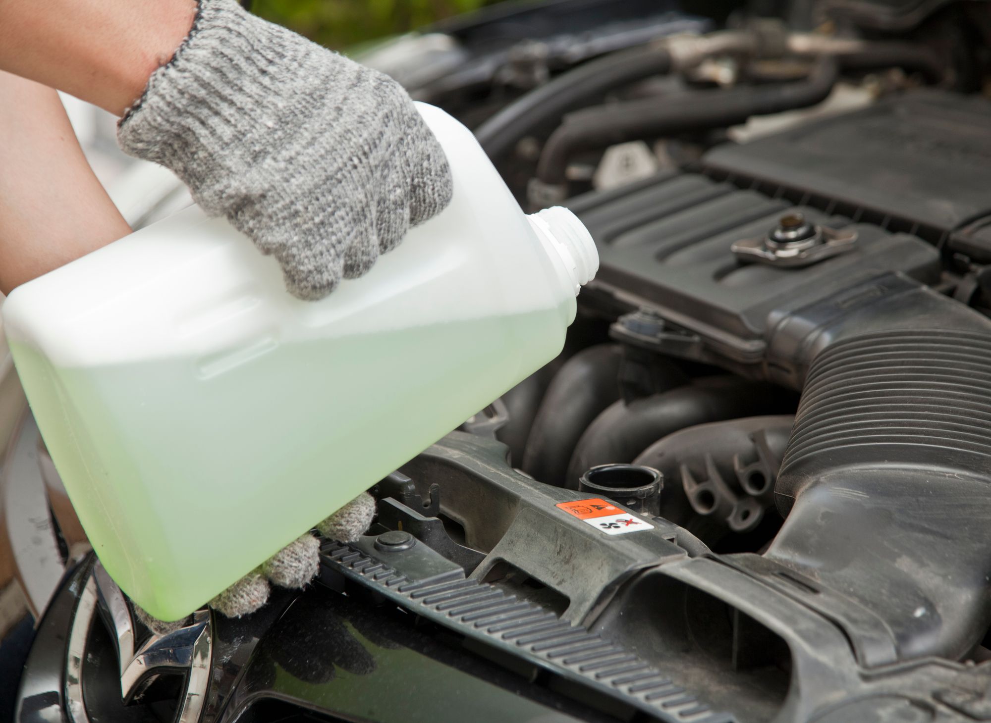 Signs of a Bad Car Radiator