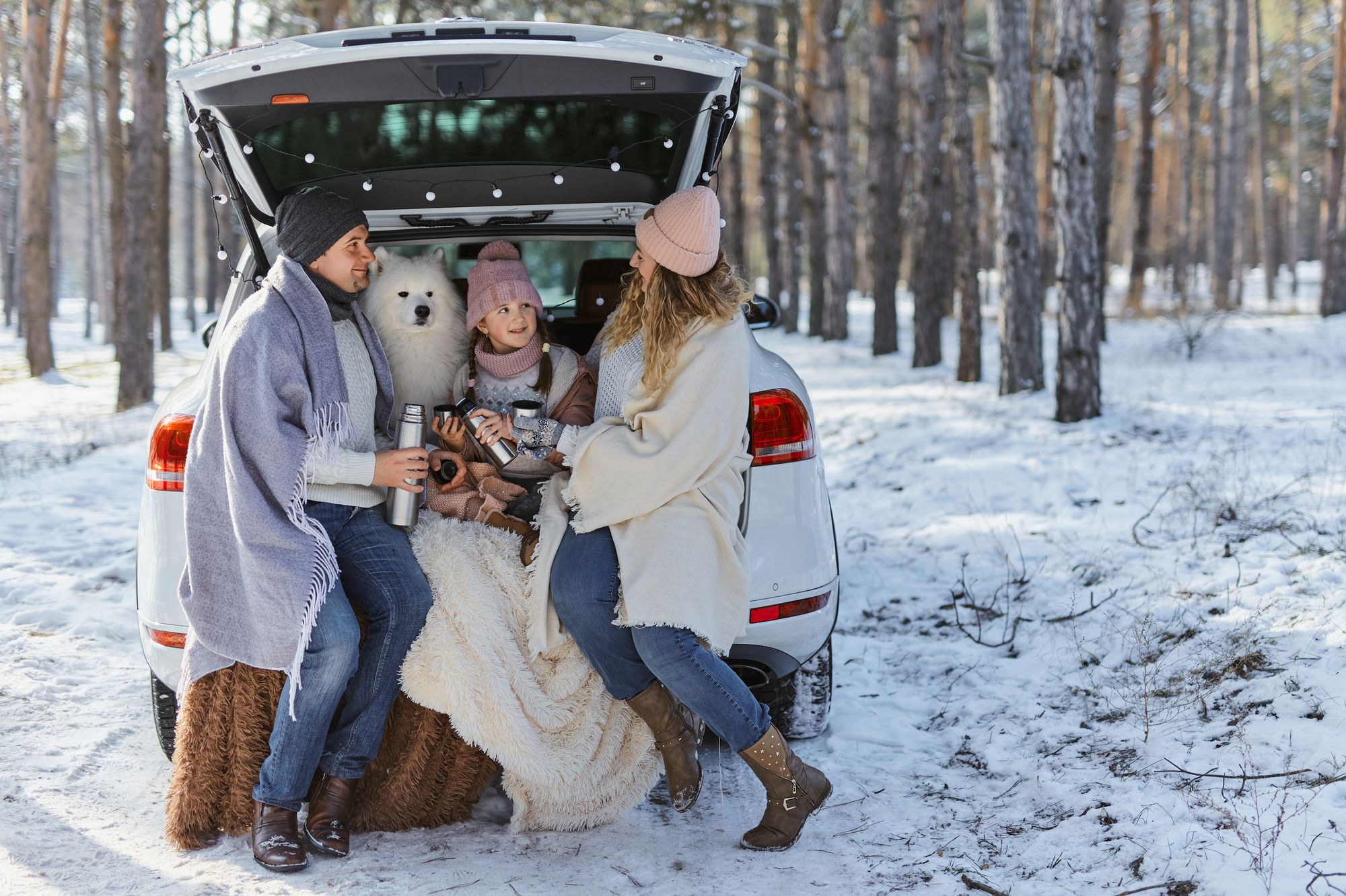 'Tis The Season For Car Maintenance