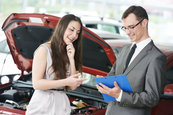 Things to Look for When Buying a Used Car