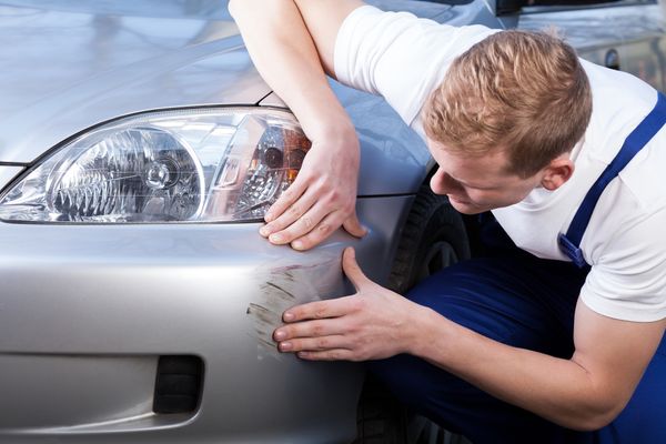 Tips For Repairing Car Scratches