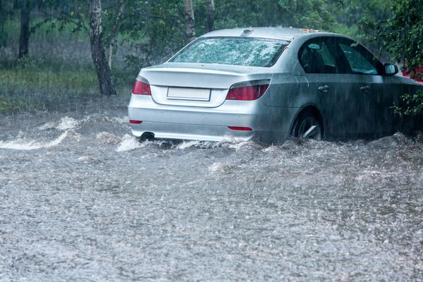 What Should I Do If My Car Gets Flooded?