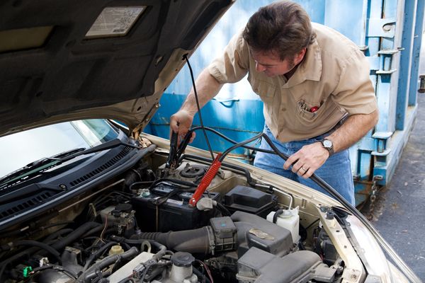 Is My Car Battery Dead?