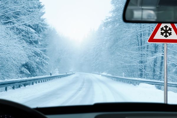 Best Cars for Winter Driving