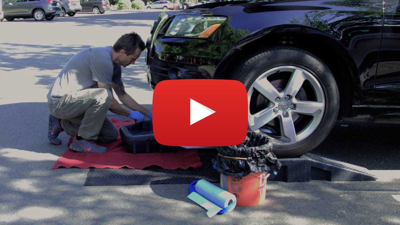 Oil Change Video